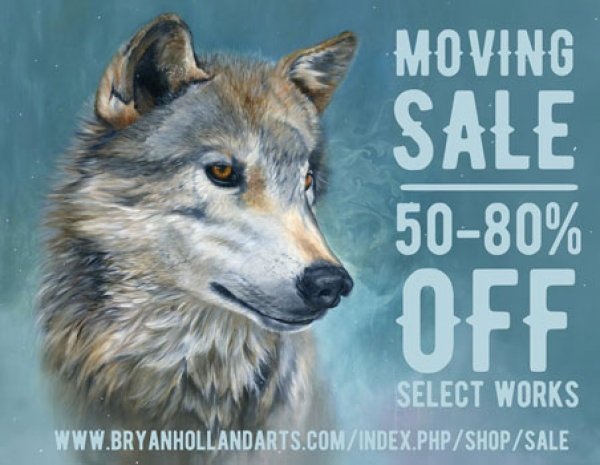 moving sale!